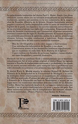 Eusebio: Historia de la Iglesia