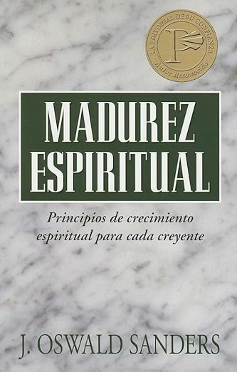 Madurez Espiritual
