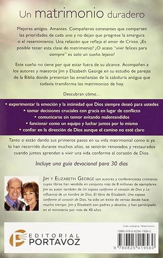 Una Pareja Conforme Al Corazón De Dios