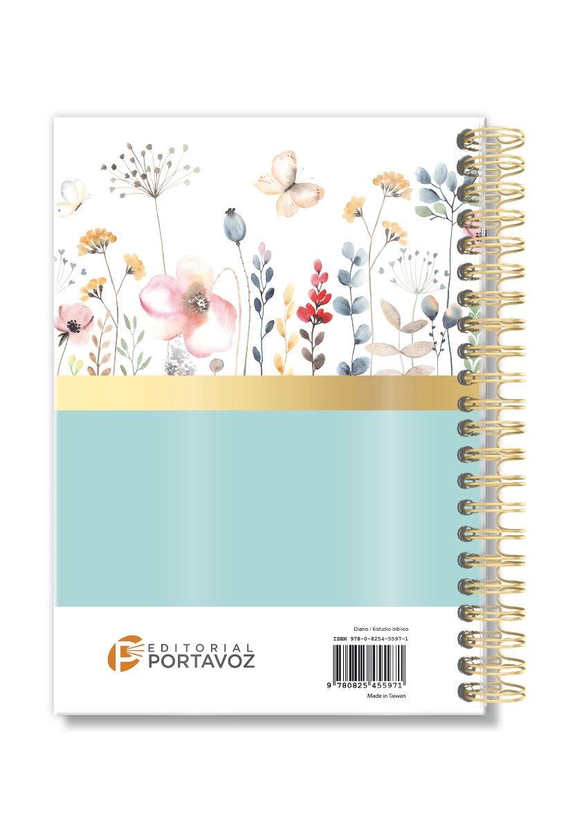 Diario De Una Mujer Conforme Al Corazón De Dios