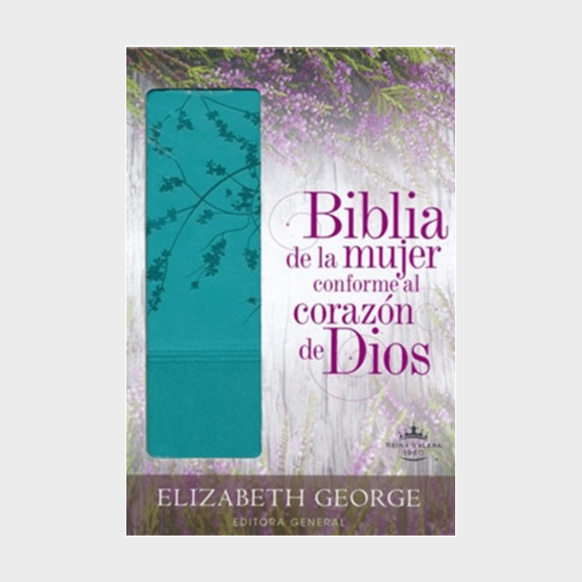Biblia Estudio De La Mujer Conforme Al Corazon De Dios Aqua