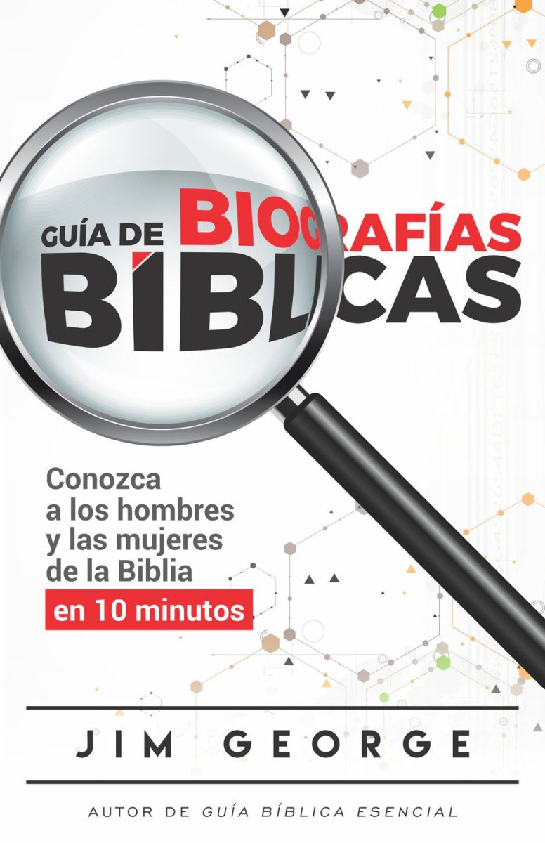 Guia De Biografias Biblicas