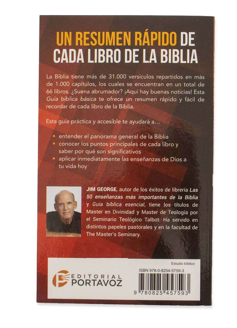 Guía Bíblica Básica
