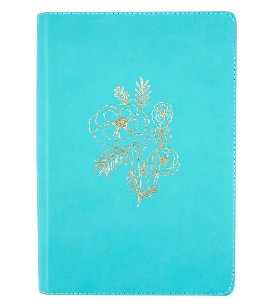 Biblia NBLA Devocional mujer Verdadera Letra Grande