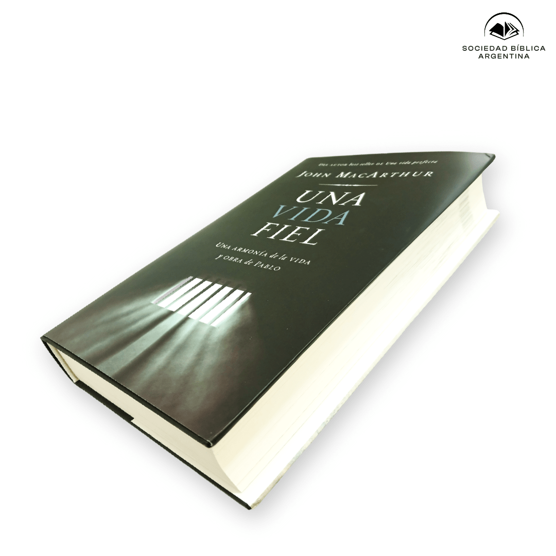 Una vida fiel - John MacArthur