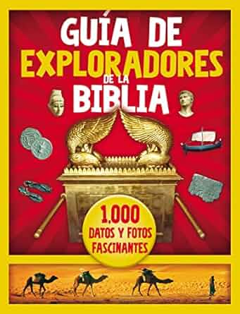 Guía De Exploradores De La Biblia