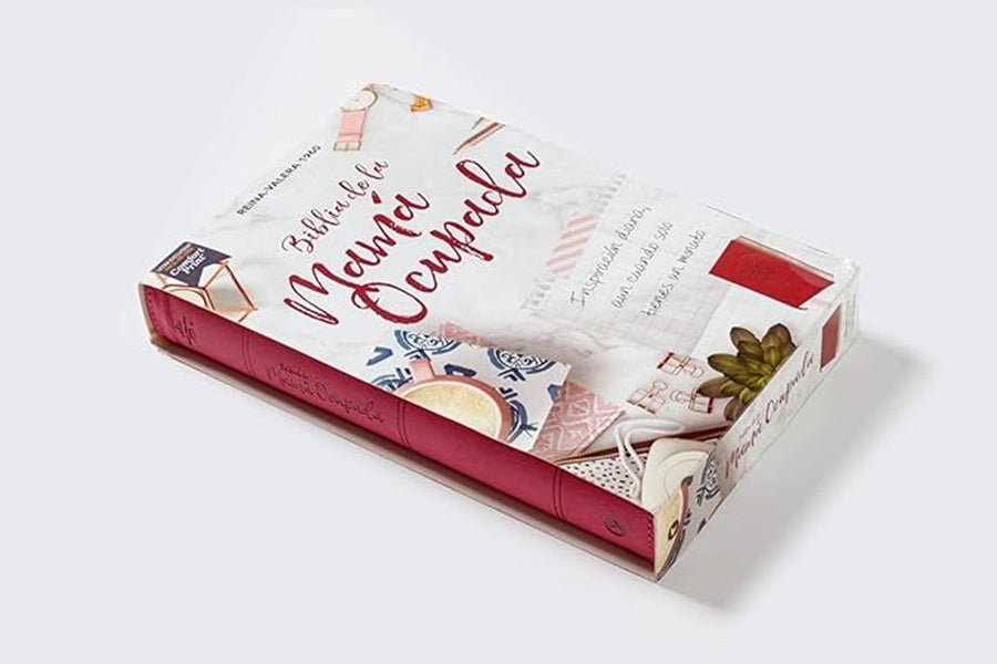 Biblia Reina Valera 1960 Mamá Ocupada Inspiración Diaria Pjr