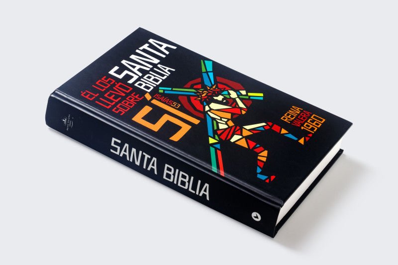 Biblia Reina Valera 1960 Premio Y Regalo El Los Llevo Sobre Si