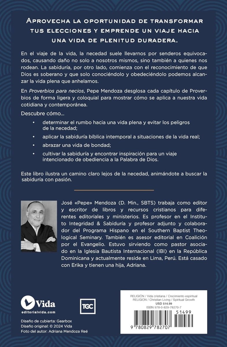 Proverbios Para Necios