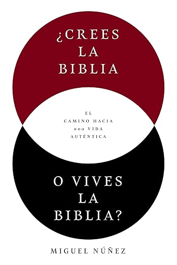 ¿Crees La Biblia O Vives La Biblia?