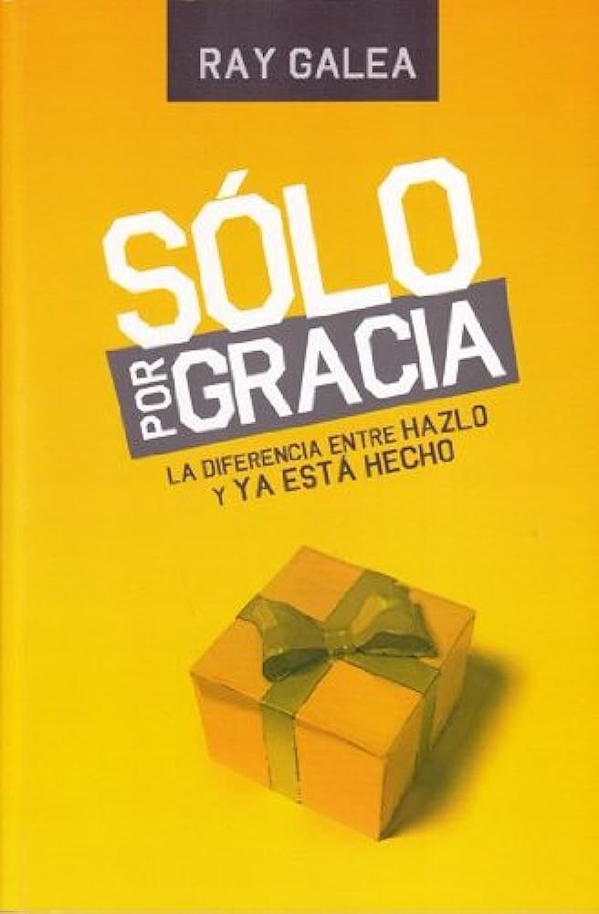 Solo Por Gracia - Torrentes De Vida
