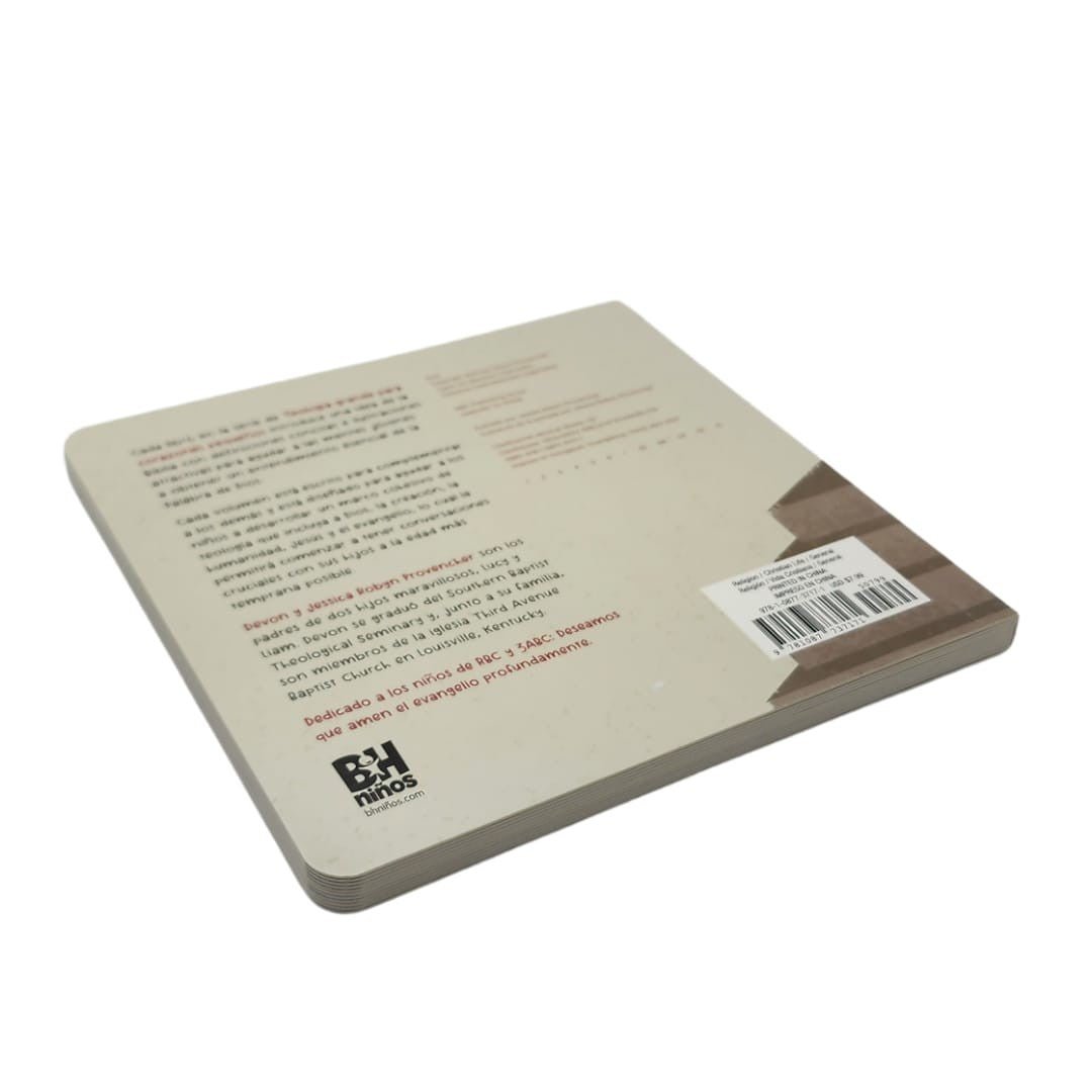 Dios Teología grande para corazones pequeños