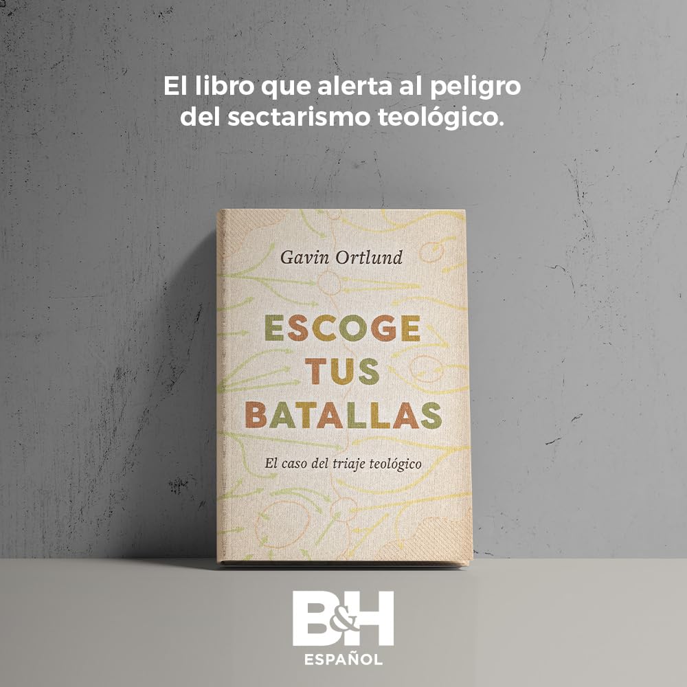 Escoge Tus Batallas