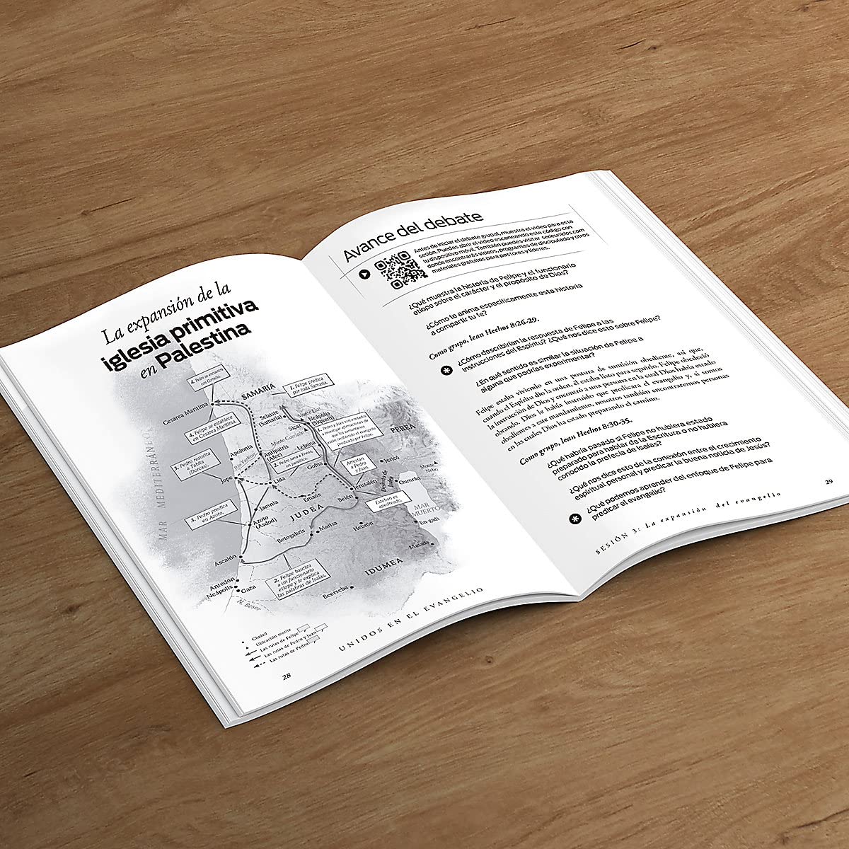 Unidos En El Evangelio Serie Completa