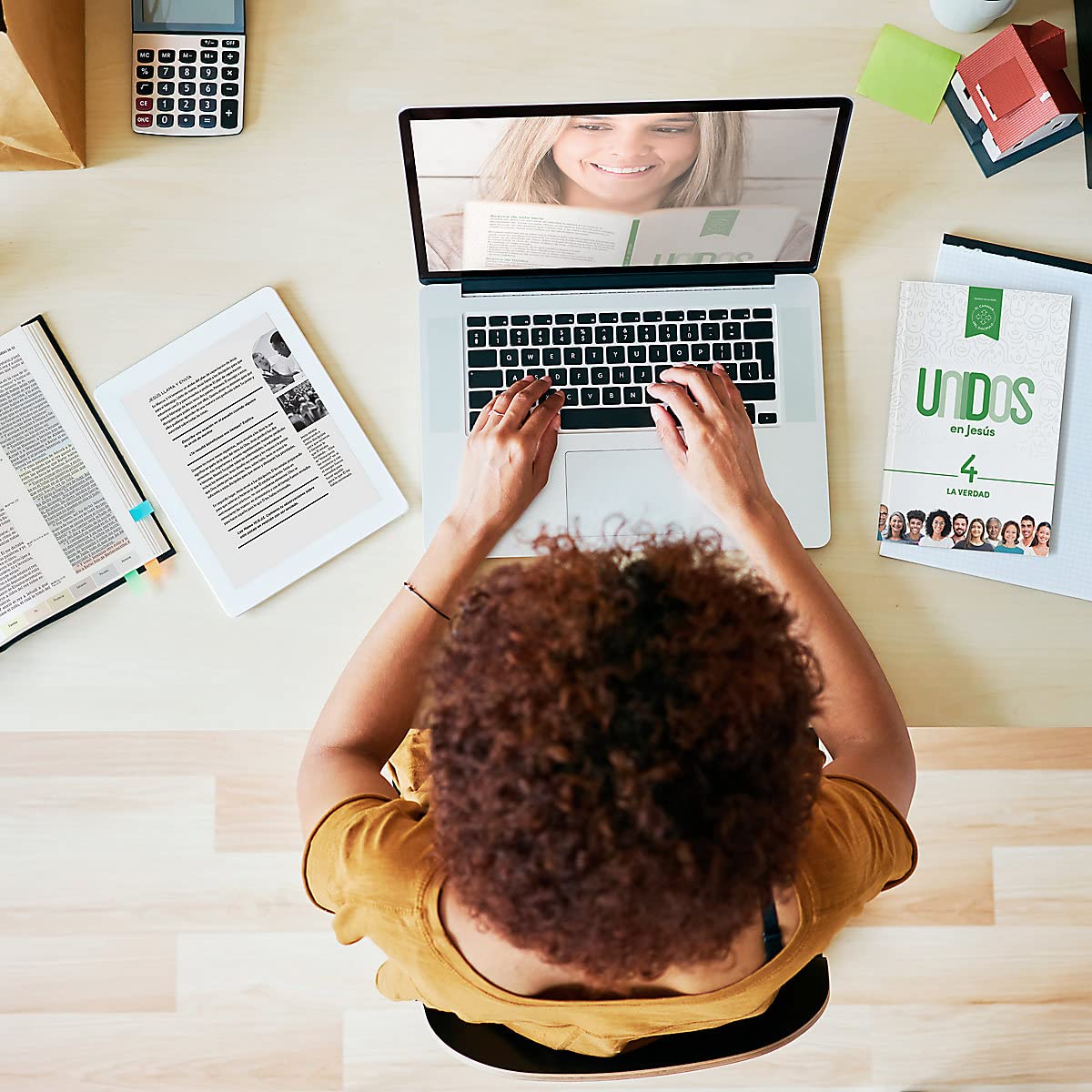 Unidos En Jesus Serie Completa