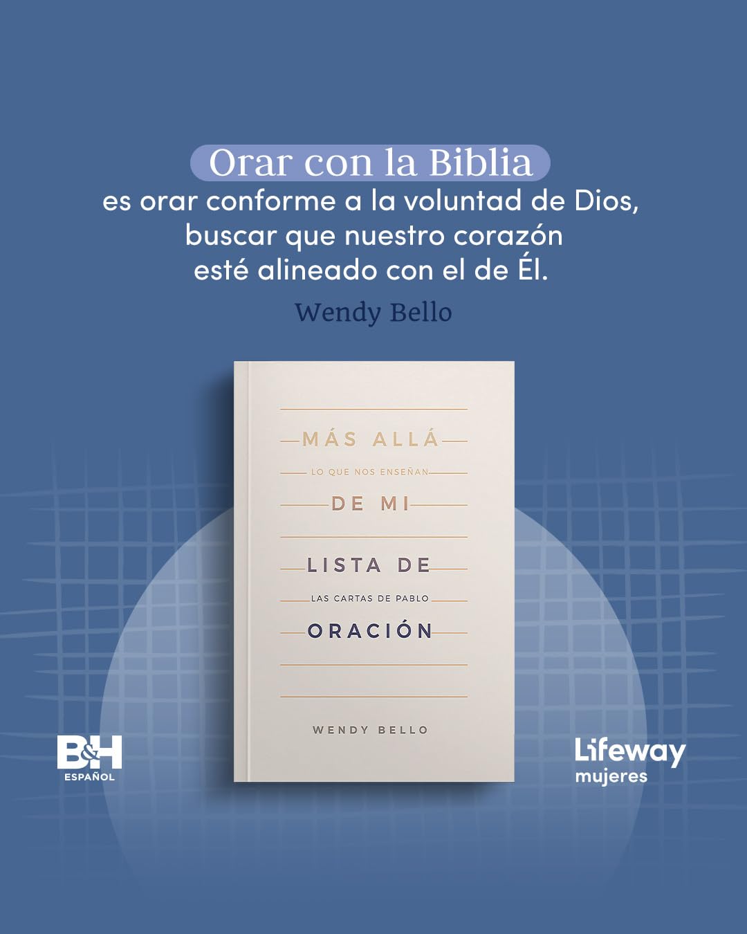 Mas Alla De Mi Lista De Oracion