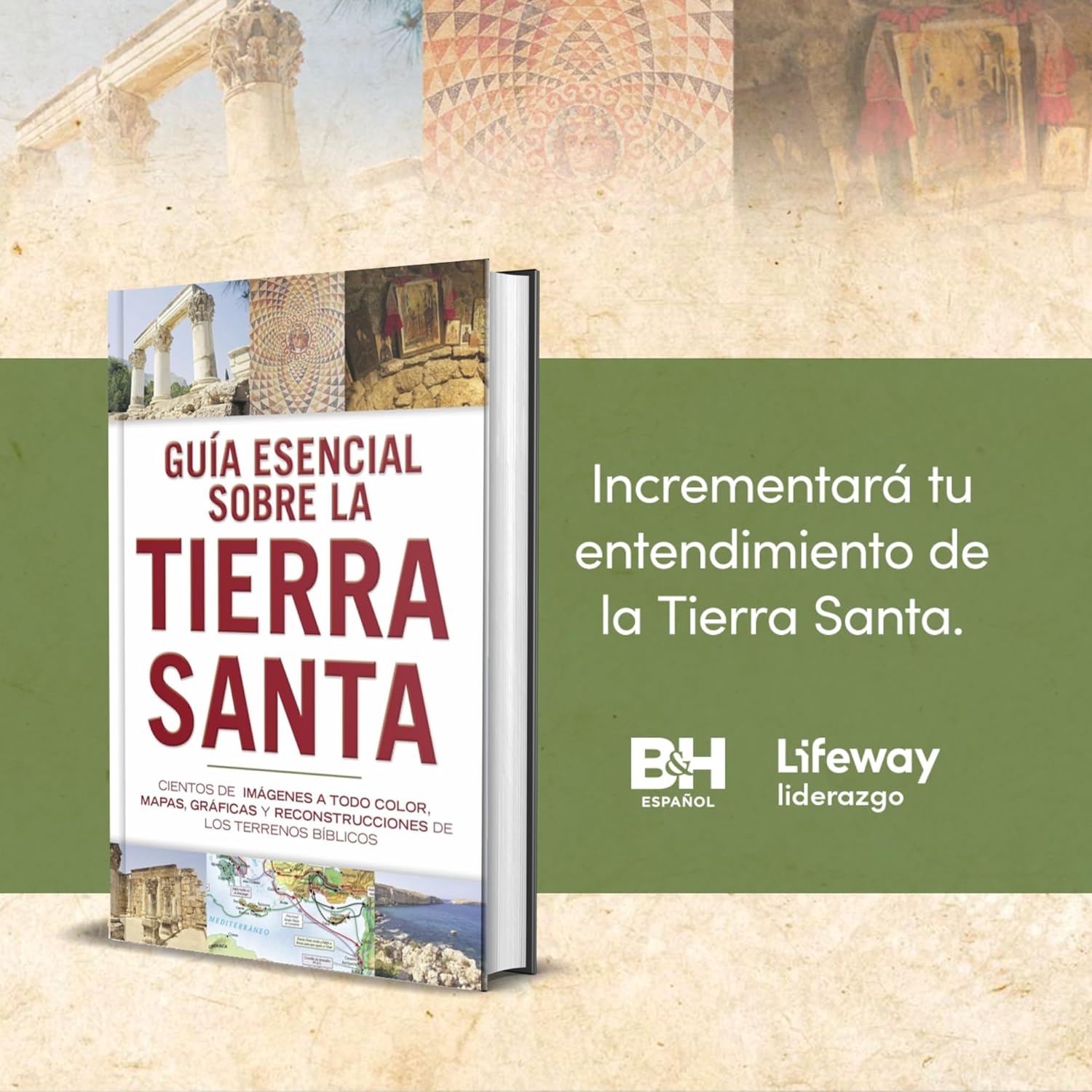 Guia Esencial sobre la Tierra Santa