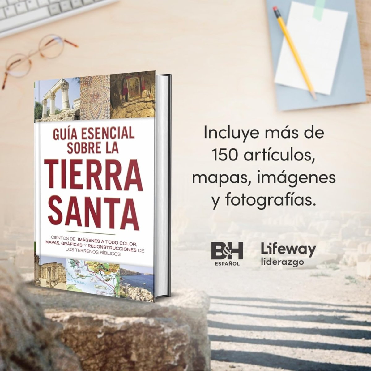 Guia Esencial sobre la Tierra Santa