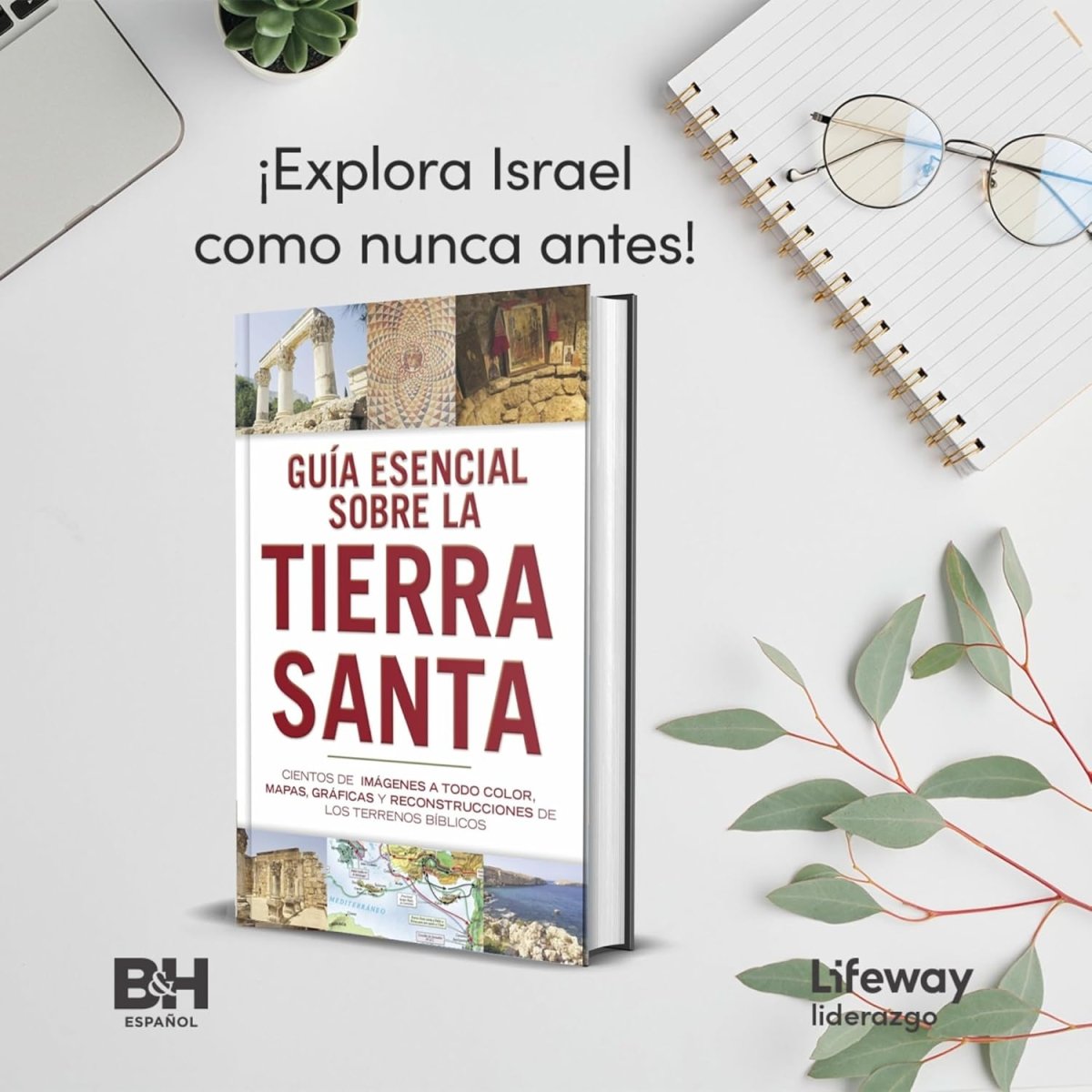 Guia Esencial sobre la Tierra Santa