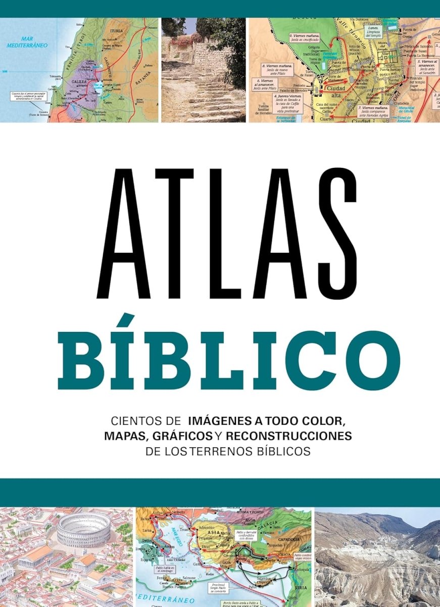 Atlas Bíblico Broadman & Holman