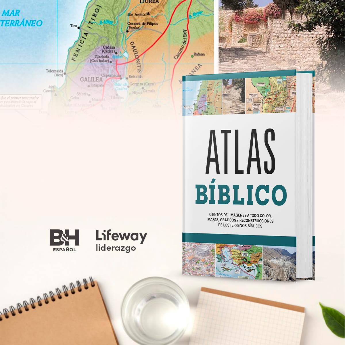 Atlas Bíblico Broadman & Holman