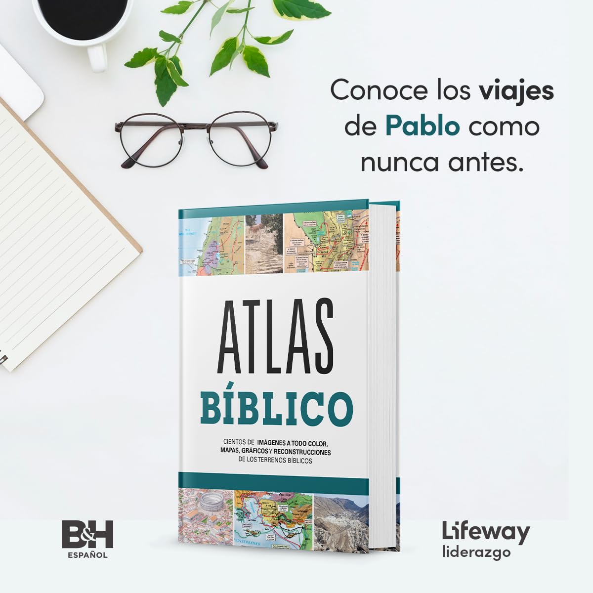 Atlas Bíblico Broadman & Holman