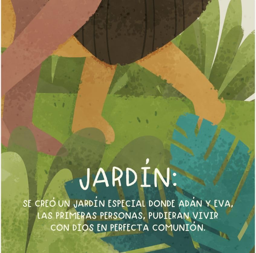 Creación Teología grande para corazones pequeños