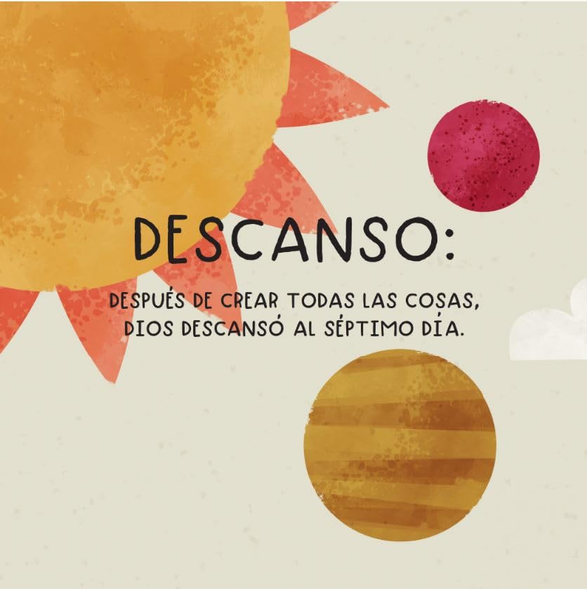 Creación Teología grande para corazones pequeños