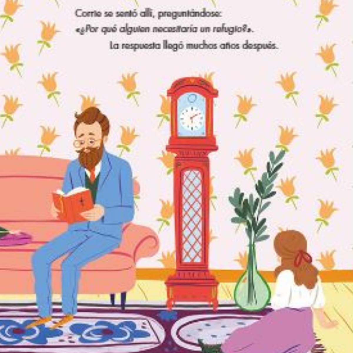 Corrie Ten Boom La Mujer Valiente y el refugio Secreto para niños