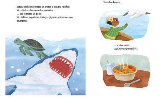 Betsey Stockton Una jóven con un sueño misionero para niños