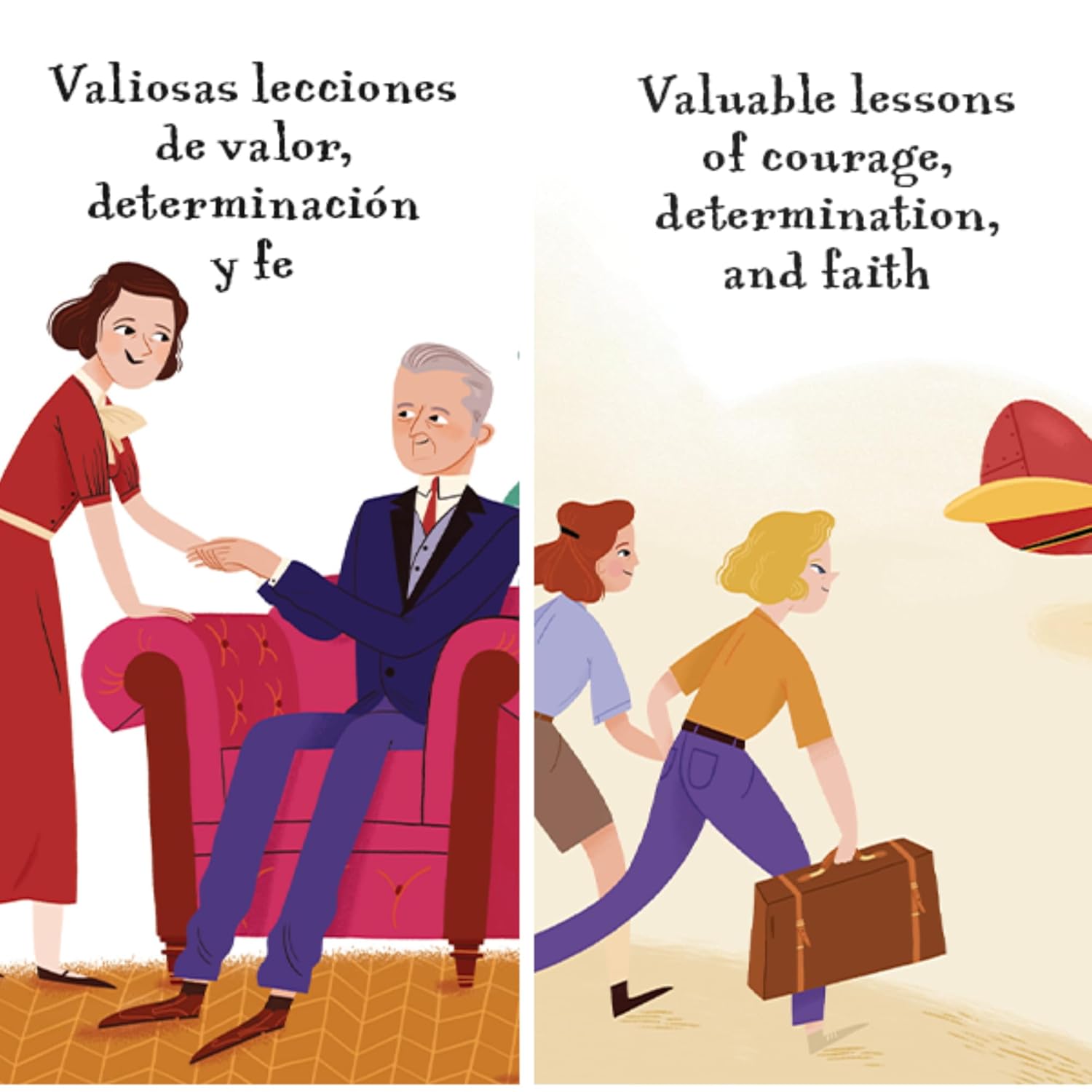 Betty Greene la mujer que deseaba volar para niños