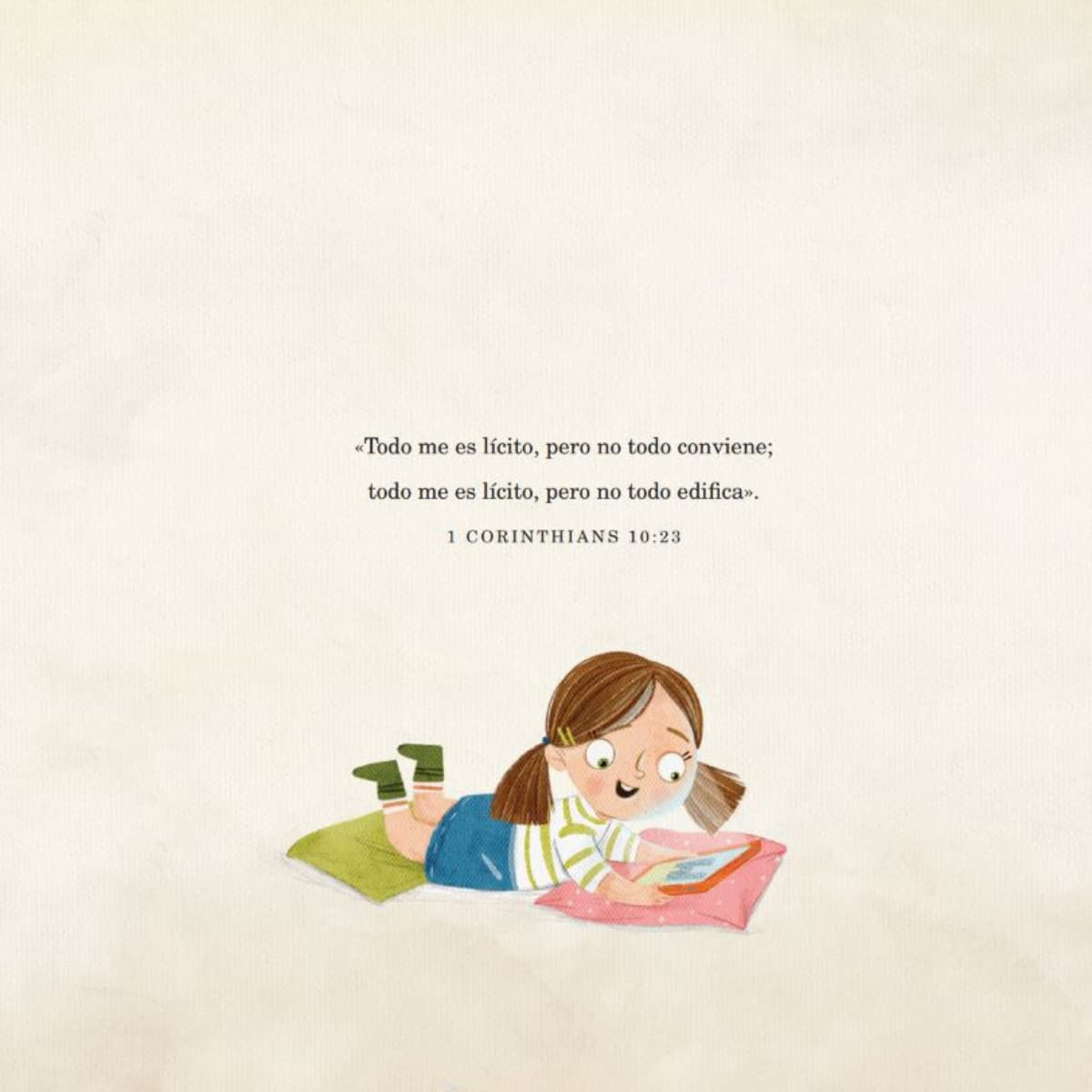 Paula Y El Exceso De Tiempo En La Pantalla