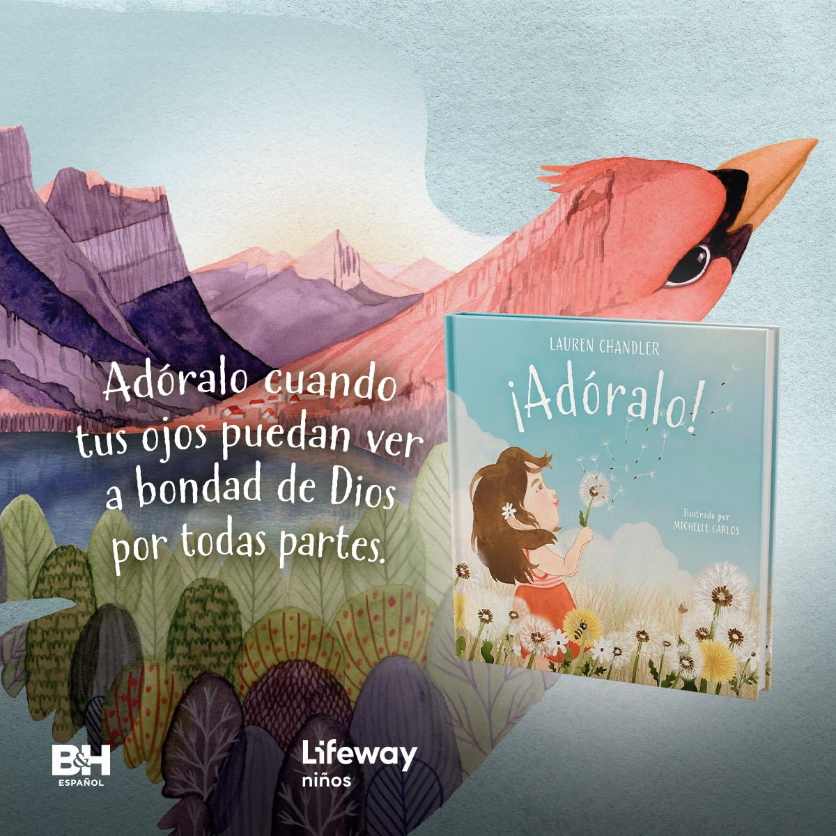 Adóralo! Para Niños Ilustrado
