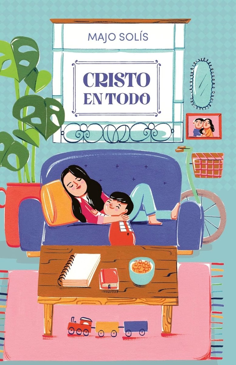 Cristo en todo para Niños