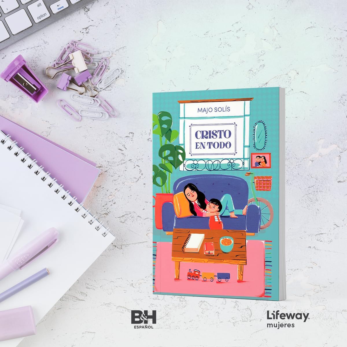 Cristo en todo para Niños