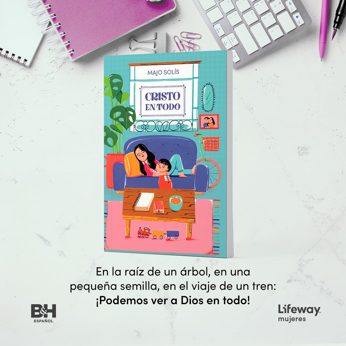 Cristo en todo para Niños