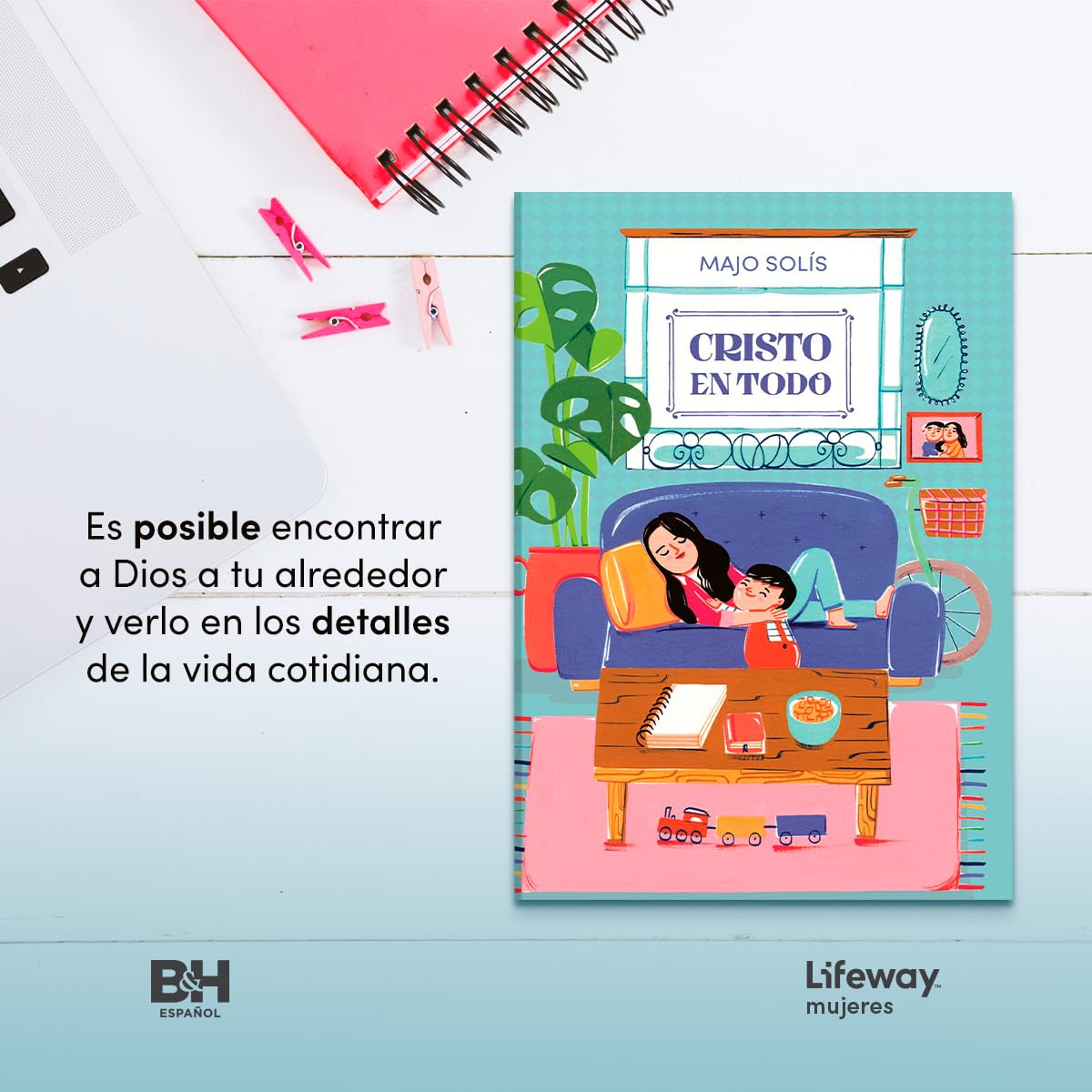 Cristo en todo para Niños