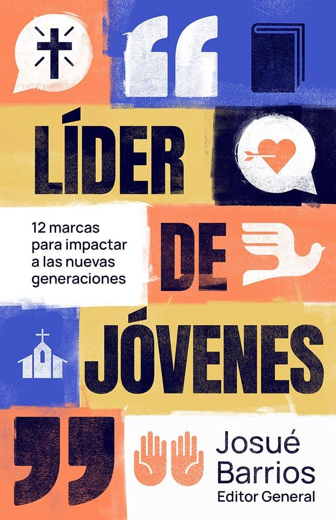 Lider de Jóvenes Josue Barros