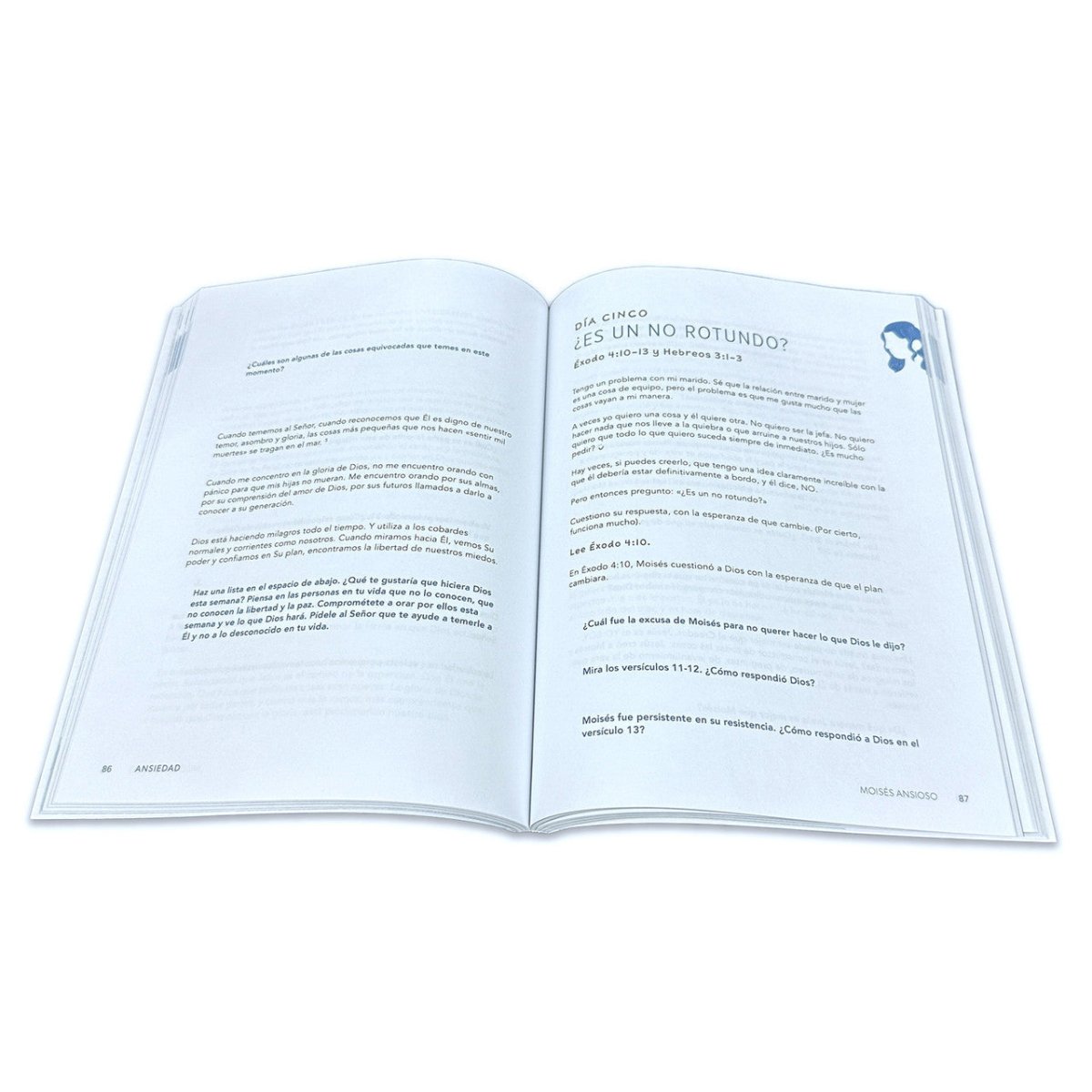 Ansiedad - Estudio Biblico Con Videos Para Mujeres