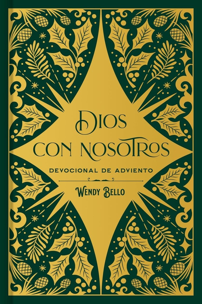 Dios con Nosotros libro de Navidad