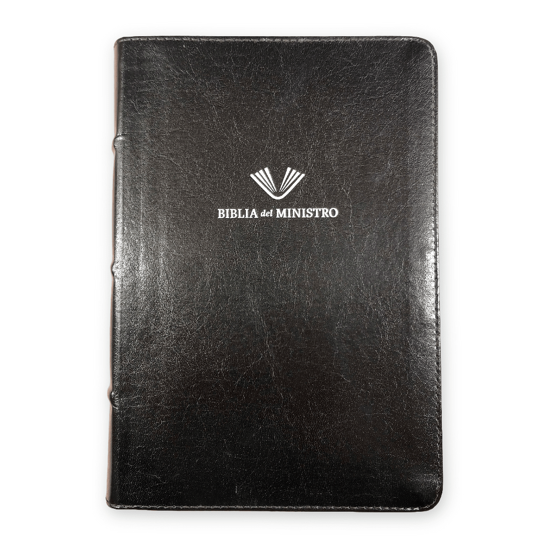 Biblia Del Ministro Edicion Ampliada Rvr60 - B&H - Lifeway