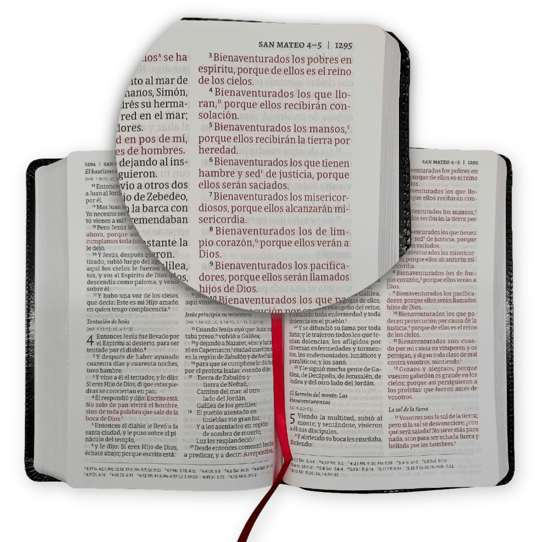 Biblia Del Ministro Edicion Ampliada Rvr60 - B&H - Lifeway