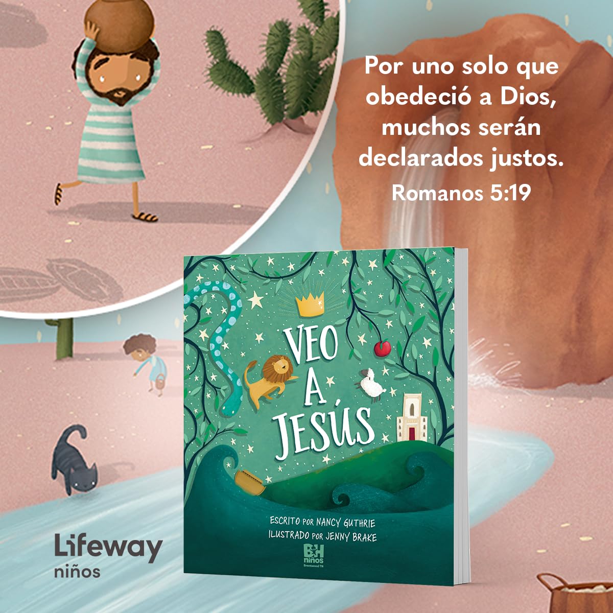 Veo A Jesus