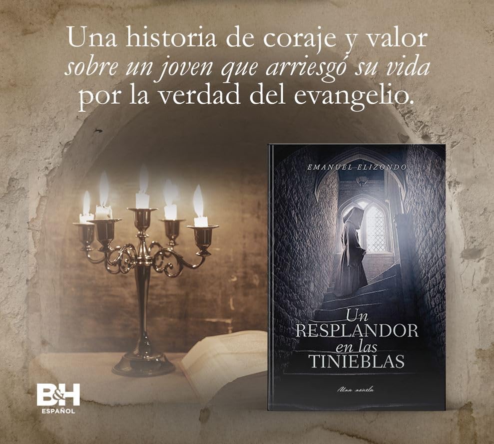 Un Resplandor En Las Tinieblas (Novela)