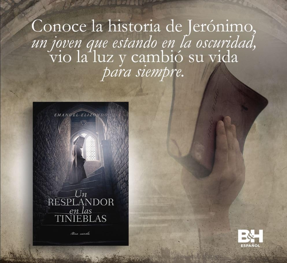 Un Resplandor En Las Tinieblas (Novela)