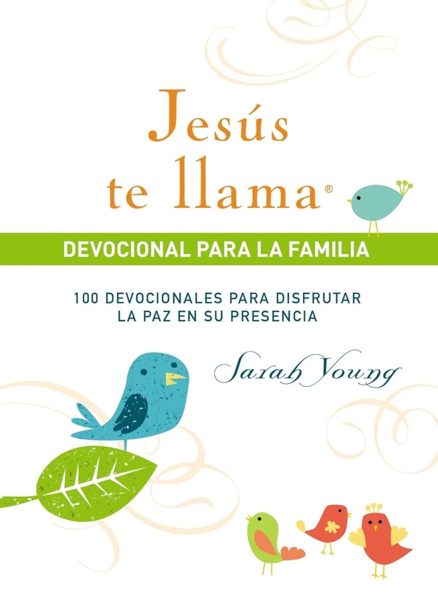 Jesús Te Llama, Devocional Para La Familia