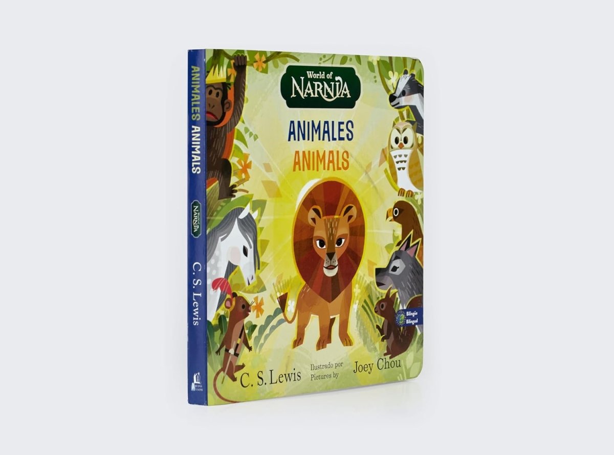 Las Crónicas De Narnia: Los Animales (Bilingüe) - C. S. Lewis