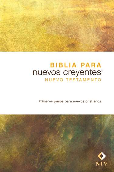 Nuevo Testamento Nueva traducción Viviente para Nuevos Creyentes