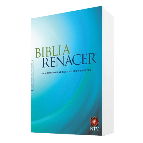Biblia Renacer Nueva Traducción Viviente - Arterburn Stephen