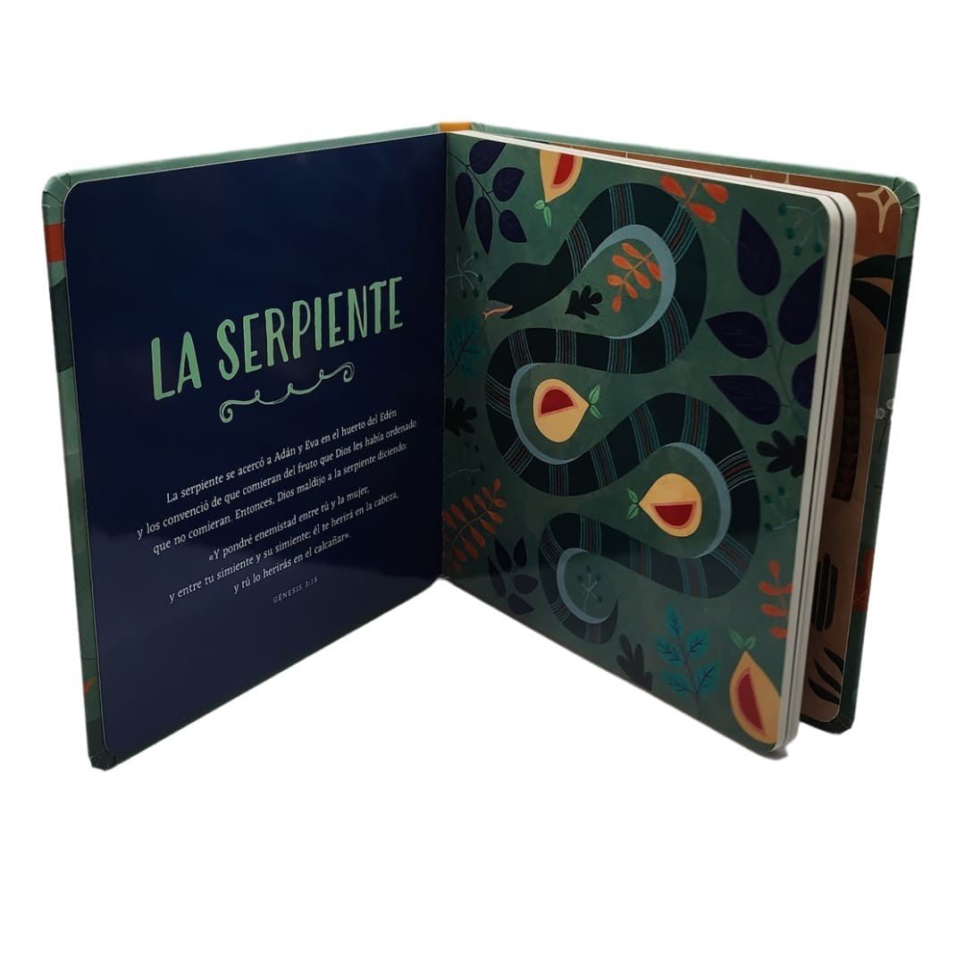 Desde El Eden A Belen